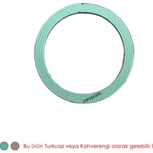 Jaroparts Toyota Corolla Egzoz Boğaz Contası (50X63) 2007-2016 90917-06089