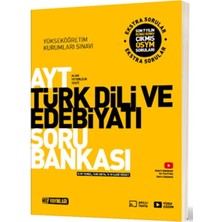 TeknoKapsül Hız Yayınları Ayt Türk Dili ve Edebiyatı Soru Bankası
