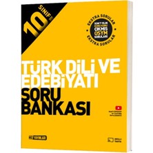 TeknoKapsül Hız Yayınları 10. Sınıf Türk Dili ve Edebiyatı Soru Bankası