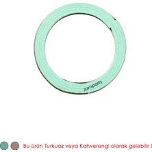 Jaroparts Corolla AE92 - AE101 1.6 4AF-4AFE 1988-1998 Egzoz Boğaz Contası (53X40X5) 90919-06065