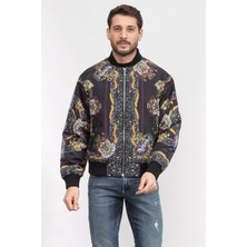 Just Cavallı Just Cavalli Men's Jacket Black