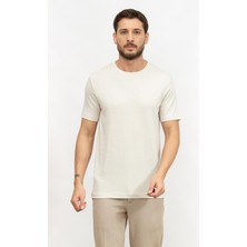 Boss H-Thompson Men's Crew Neck T-Shirt White