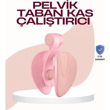 Pileli Store Çok Amaçlı Pelvik Kas Güçlendirici Egzersiz Aleti