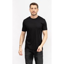 Boss Men's Crew Neck T-Shirt Black
