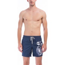 Zeybra Men's Swim Shorts Blue