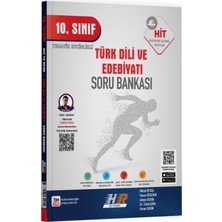 TeknoKapsül Hız ve Renk 10. Sınıf Türk Dili ve Edebiyatı Hit Soru Bankası