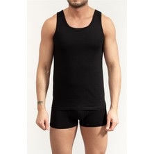 Boss Tanktop 3p Classic Men's 3-Pack Tank Tops Black
