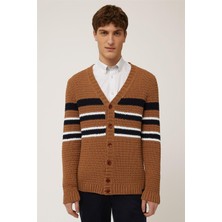 Harmont&blaıne Harmont Blaine Men's Cardigan Multicolor
