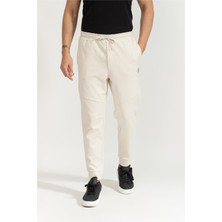 Boss Men's Sweatpants White