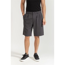 Boss Men's Bermuda Shorts Grey
