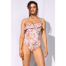 Watercult E-Watercult Pretty Boho Women's Swimsuit Pink
