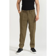 Boss Men's Chino Pants Green