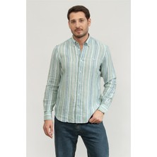 Harmont&blaıne Harmont Blaine Men's Shirt Multicolor