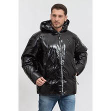 Versace Jeans Couture Logo Zip Men's Jacket Black