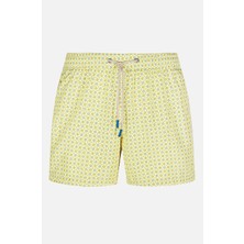 Fefe Napolı Men's Swim Shorts Multicolor