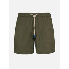 Fefe Napolı Men's Swim Shorts Multicolor