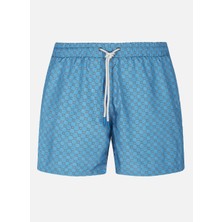 Fefe Napolı Men's Swim Shorts Multicolor