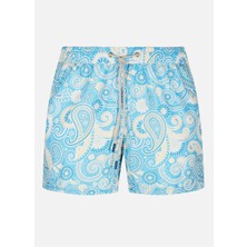 Fefe Napolı Men's Swim Shorts Multicolor