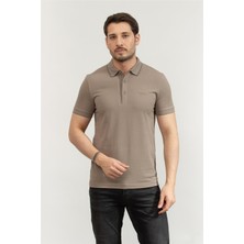 Boss Men's Polo Shirt Green
