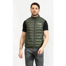 Ea7 Emporio Armani Men's Vest Multicolor