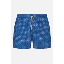 Fefe Napolı Men's Swim Shorts Multicolor