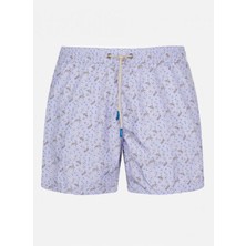 Fefe Napolı Men's Swim Shorts Multicolor