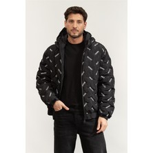 Versace Jeans Couture Men's Jacket Black