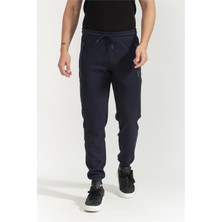 Ea7 Men's Sweatpants Blue