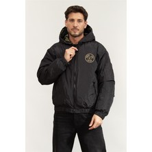 Versace Jeans Couture Men's Jacket Black