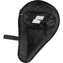 Table Tennis Racket Cover Masa Tenisi Raketi Kılıfı Çantası Siyah (Black)
