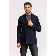 Boss C-Hanry-Db Men's Blazer Blue