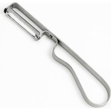 Lüks Yan Soyacak, Sebze, Domates, Patates Soyacağı, Paslanmaz Çelik Ergonomik Mutfak Soyacağı, Meyve ve Sebze Için Dayanıklı Soyacak, Kolay Temizlenebilir Soyma Aleti (1)