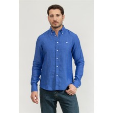Harmont&blaıne Harmont Blaine Men's Shirt Multicolor