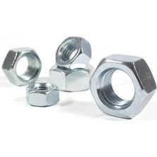 Norm Somun Seti   M4/ M6/ M8/ M10/ M12   -50 Li -100LÜ