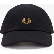 Fred Perry Pique Classic Cap Unisex Baseball Cap Multicolor