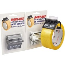 Bant-Kes,pratik Bant Kesme Aparatı,pratik Bant Kesici (2 Adet)