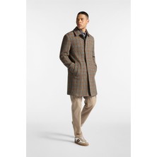 Harmont&blaıne Harmont Blaine Men's Coat Tan