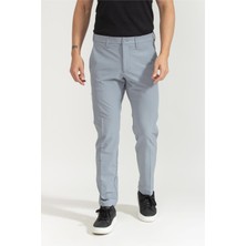 Boss Men's Pants Grey