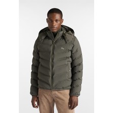 Harmont&blaıne Harmont Blaine Men's Puffer Jacket Green