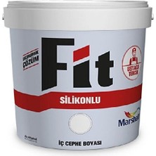 Marshall Fit Silikonlu Bm Baz Iç Cephe Boyası 10 kg