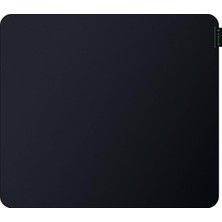 Sphex V3 Large - Ultra Ince Oyun Mousepad (450 mm Genişlik x 400 mm Yükseklik, Pürüzsüz Tasarım, Dayanıklı Polikarbonat, Kaymaz Kauçuk Taban) Büyük | Siyah