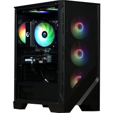 Eco-Amd Ryzen 7500F-MSI Rtx 5060TI 8gb Shadow-Msı A620-16GB-500GB Ssd-Oem Paket