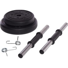 Dambılcım Platinum 20 kg Dambıl Seti Ağırlık Seti Vücut Geliştirme Aleti