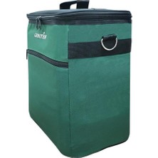 Yeşil A+ Termal Çanta 25 Litre