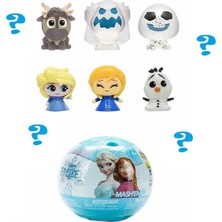 Efnaz Style Frozen Mashems Figürleri Seri 3 Sürpriz Paket