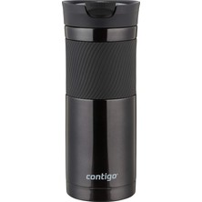 Byron Snapseal Termos Bardak 590ML Siyah