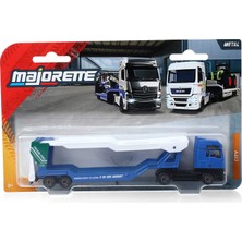 Majorette Transporter Serisi Man Tgx Xxl Mavi Araç Taşıyıcı