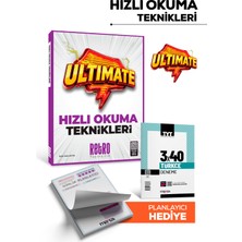 Retro Yayıncılık 2027 Tüm Adaylar Için Ultımate Hızlı Okuma Teknikleri |türkçe Deneme Hediye