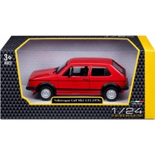 Efnaz Style 21089 1:24 Model Araç Mk1 Gtı Adet Fiyatıdır