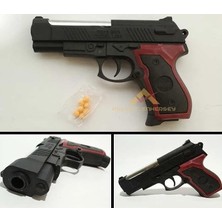 L-208 Model Oyuncak Boncuk Atan Tabanca